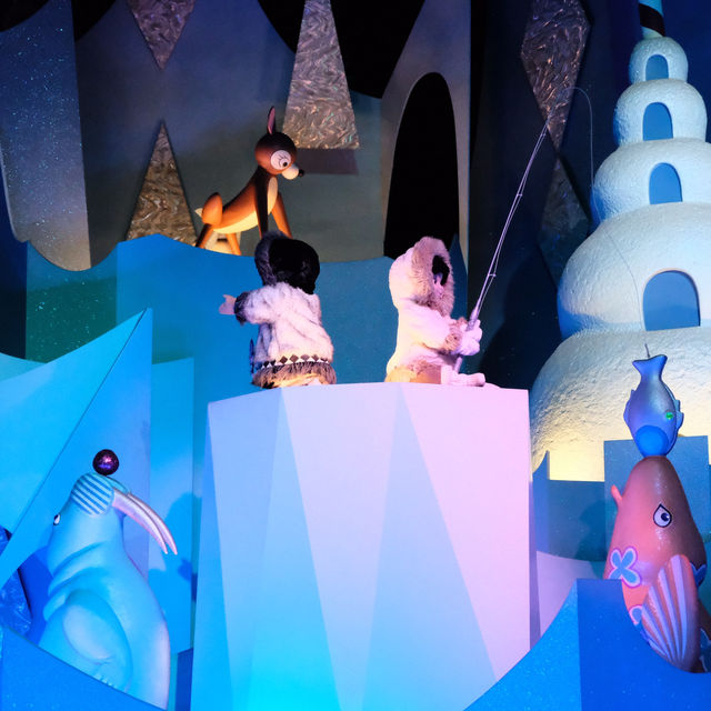 โซนแฟนตาซีแลนด์ (Fantasyland)