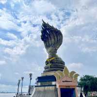 ลานพญาศรีสัตตนาคราช 