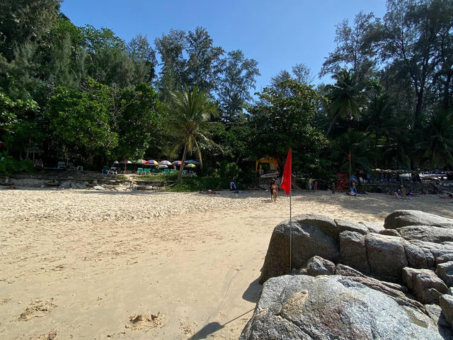 Surin Beach phuket