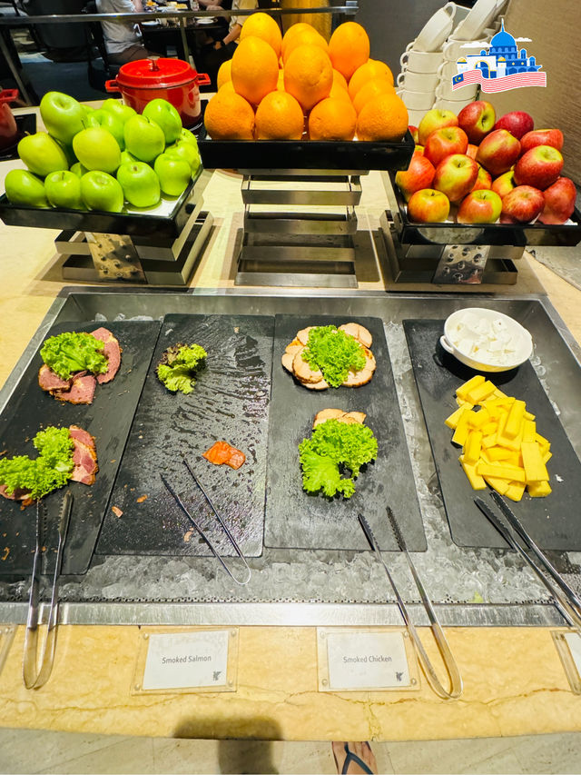 🇲🇾 Breakfast Buffet at JW Marriott Kuala Lumpur
