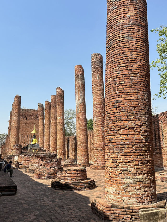 Ayutthaya - Venice of the East