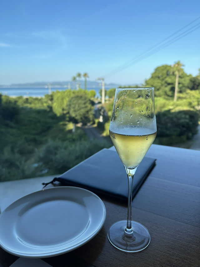 徳島旅　リゾートホテルモアナコーストに宿泊