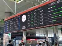 🚄 高鐵桃園站 - 空港の玄関口としての重要な交通ハブ