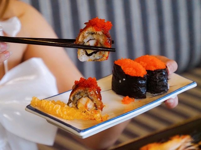 บุฟเฟ่ต์แบบ Fine dining เสิร์ฟฉ่ำ ไม่อั้น !!