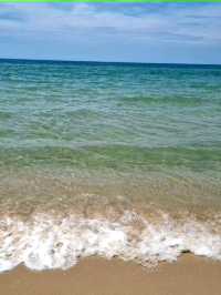 A RELAXING STOP AT NA THAP BEACH