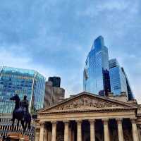 Photograph London’s Financial Heart: The Bank of England