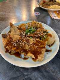 Discover the Delights of Tian Ji Stuffed Food in Bentong