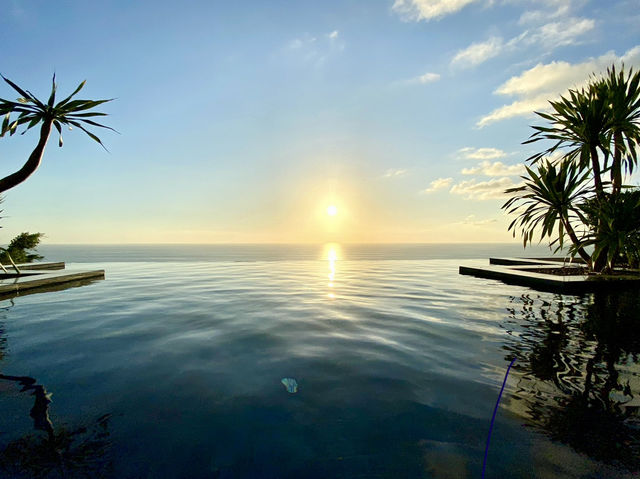 โมเมนต์🌅 Sunset ที่ Luxury ที่สุดในประเทศไทย