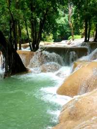LEFT SPEECHLESS WITH THIS STUNNING WATERFALL