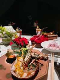  深圳浪漫鮮花盛宴｜¥698龍蝦雙人套餐