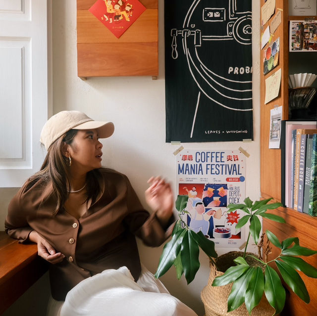 Slow Coffee Person Coffee Bar  