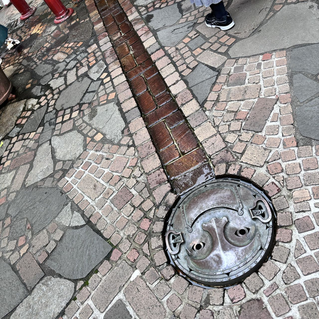📍三鷹　ジブリの森美術館　