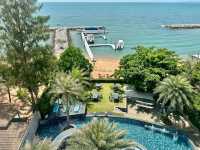 รีวิว Worita cove hotel  พัทยา