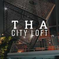 THA City Loft by TH District โรงแรมสุดชิค เอกมัย