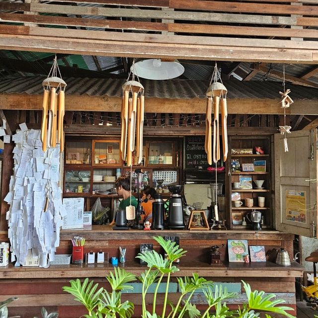 พาเดินเล่นตลาดเก่า ย่านลาดกระบัง