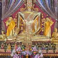 วัดพระเจดีย์ซาวหลัง พระอารามหลวง ลำปาง