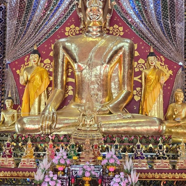 วัดพระเจดีย์ซาวหลัง พระอารามหลวง ลำปาง