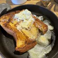 九州初出店！飲めるフレンチトースト