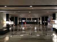 รีวิวที่พัก Marriott​Marquis​ Queen's ​Park