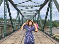 สะพานประวัติศาสตร์ท่าปาย ชมดีย้อน ความหลัง