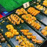 5 Bath Sushi in Chiang Mai