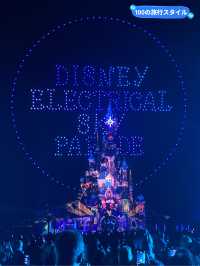 【パリ🇫🇷】絶対見て！ナイトショー🏰💫