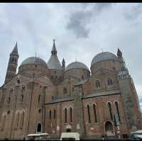 St Anthony church Italy 