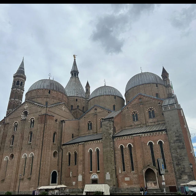 St Anthony church Italy 