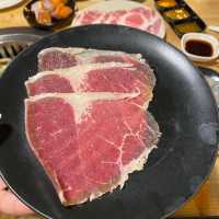 📍Koji Yakiniku Japanese Buffet | ปิ้งย่างบางแสน