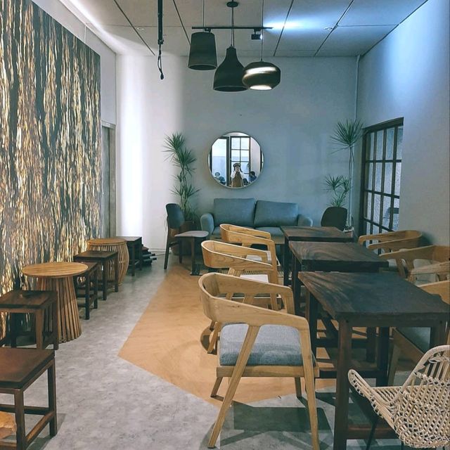 A NEW COFFEE SHOP IN TEBET WITH A JAPANESE VIBE