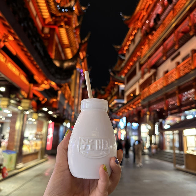ไปเชี่ยงไฮ้ต้องไปYuyuan Garden🤩