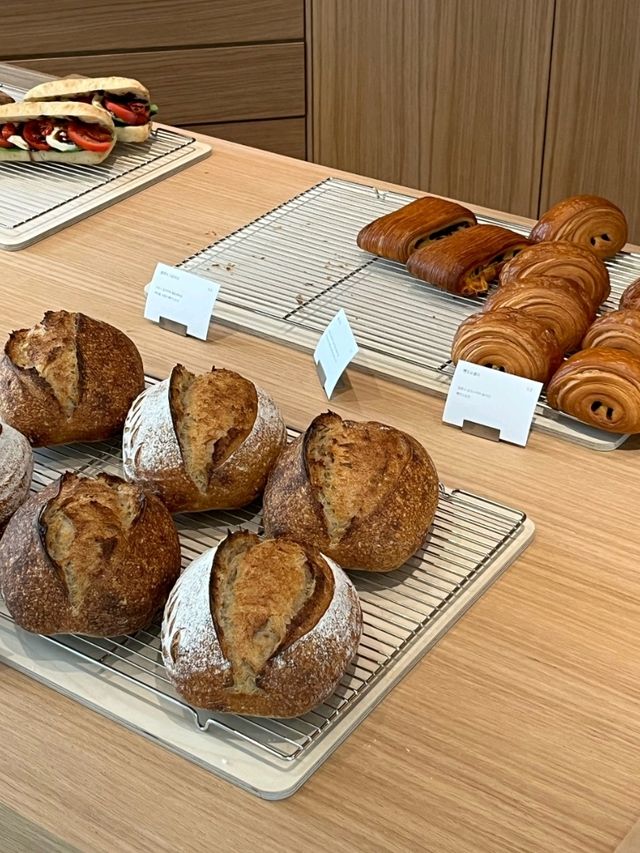 🥞🧇경복궁역 서촌 신상카페 오커쇼어