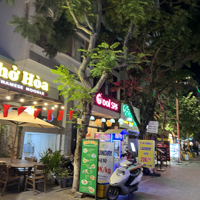 ダナンの街中探索