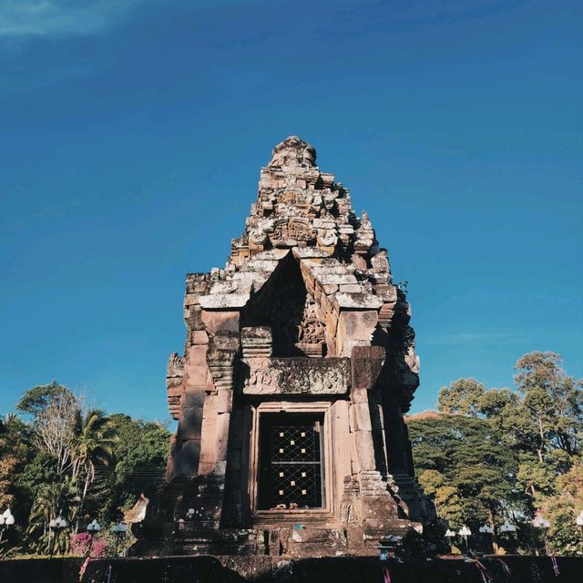 พระธาตุนารายณ์เจงเวง 