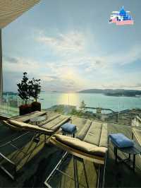 🇲🇾 Sunset at KK Hyatt Centric