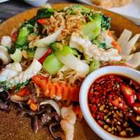 Fine dining Hanoi