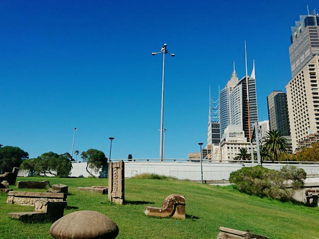 Royal Botanic Garden Sydney