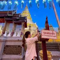 📍วัดพระธาตุหริภุญชัย อ.เมือง จ.ลำพูน
