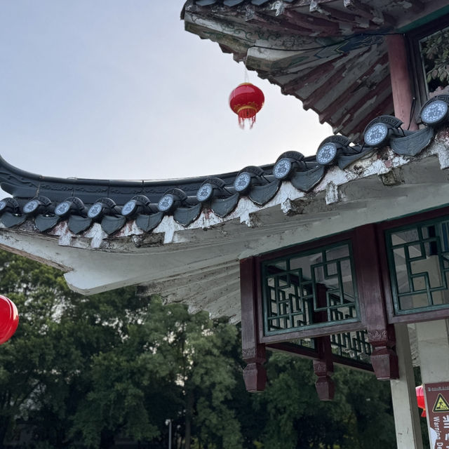 Chasing the traces of ancient dynasties in Guilin