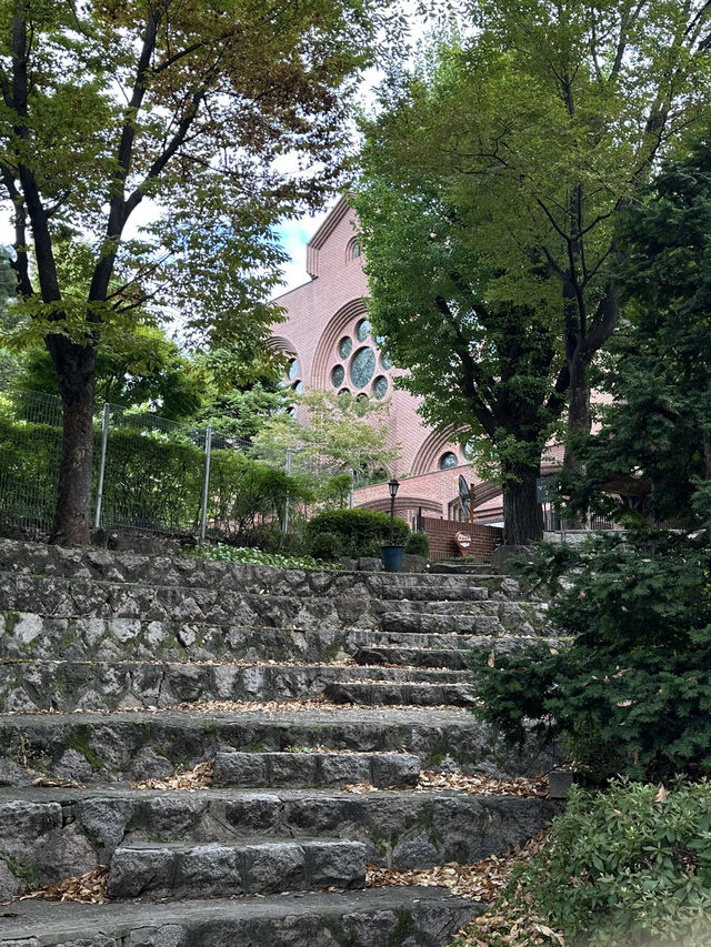 서울의 근대 서양식 건축물을 감상할수 있는 🌟야외데이트 추천