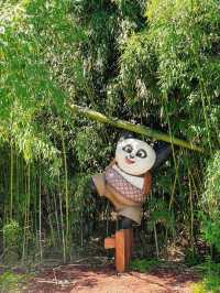   KANGFU PANDA โซนสุดอลังที่ Universal 🐼