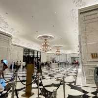 Luxurious Designer Hotel Stay at Grand Lisboa Palace Hotel 🇲🇴