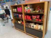 STARBUCKS สนามบินคันไซ จ.โอซาก้า