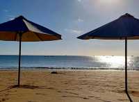 【巴釐島】Melasti beach：果凍海，最佳海灘去處！