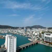 Busan Short Escape🇰🇷3D Iitinerary