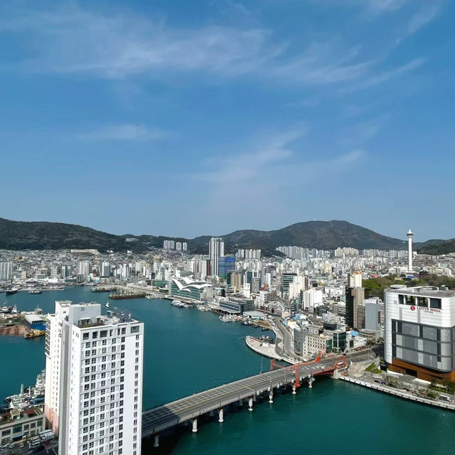 Busan Short Escape🇰🇷3D Iitinerary