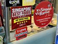 Maxwell Food Centre