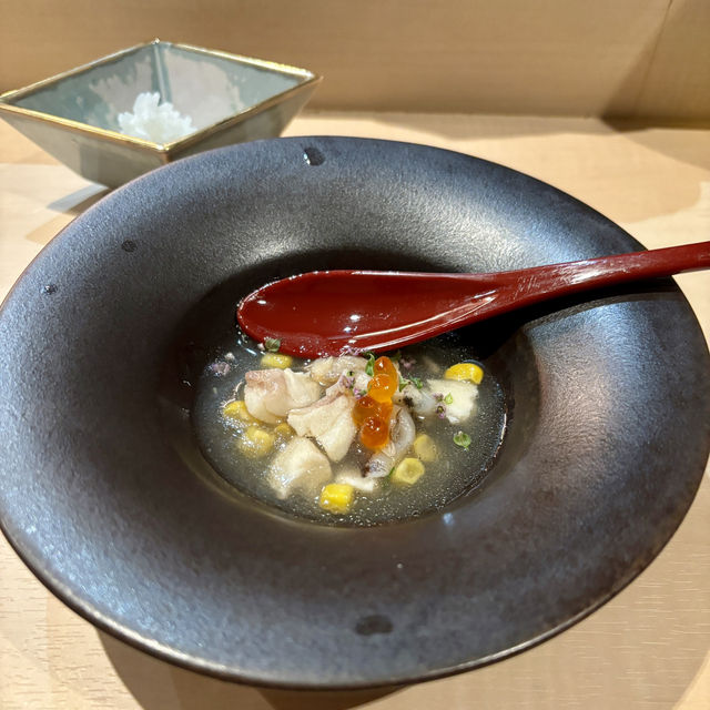 【大阪・心斎橋】握りもに日本料理もラーメンも味わえる「鮨 大和」