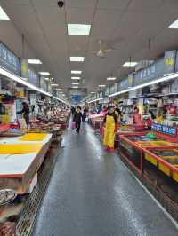 Jagalchi Seafood Market Busan 🦞🐟🐠🐚