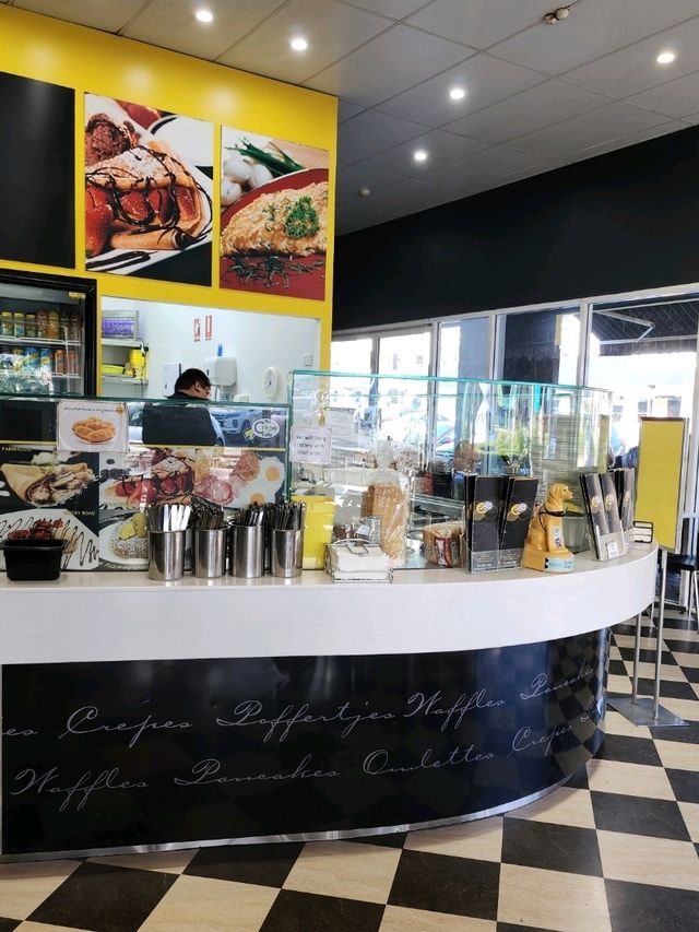 🇦🇺 Best Crepe Cafe in Aspley, Queensland, Australia
